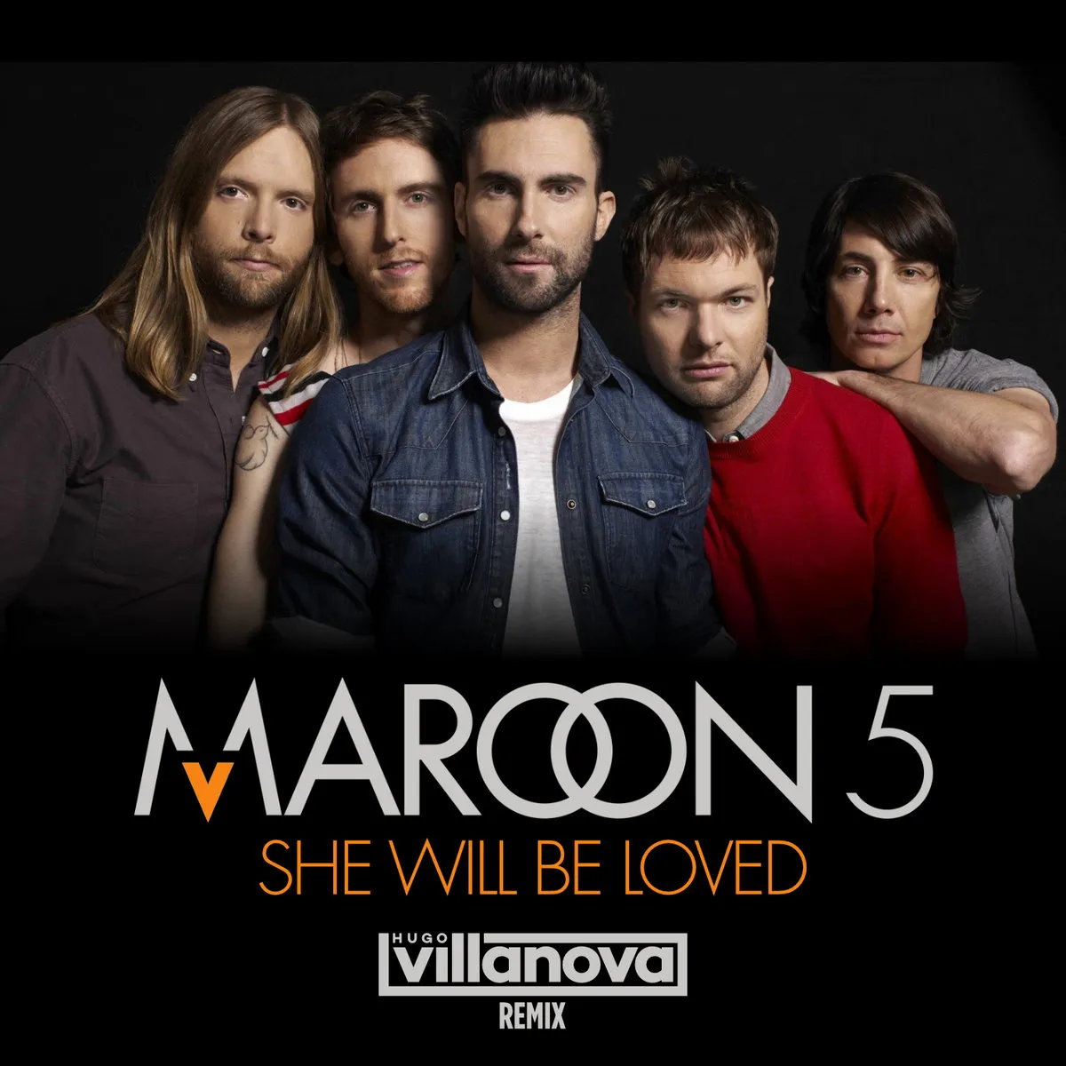 Maroon 5 – She Will Be Loved