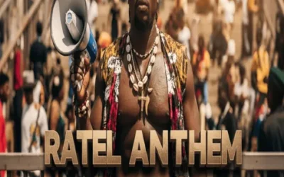 Mary A – Ratel Anthem