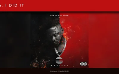 Medikal – I Did It Ft. Shatta Wale