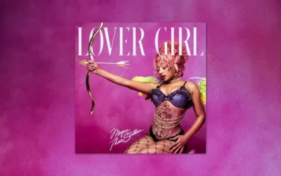 Megan Thee Stallion - LOVER GIRL