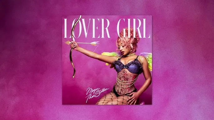 Megan Thee Stallion - LOVER GIRL