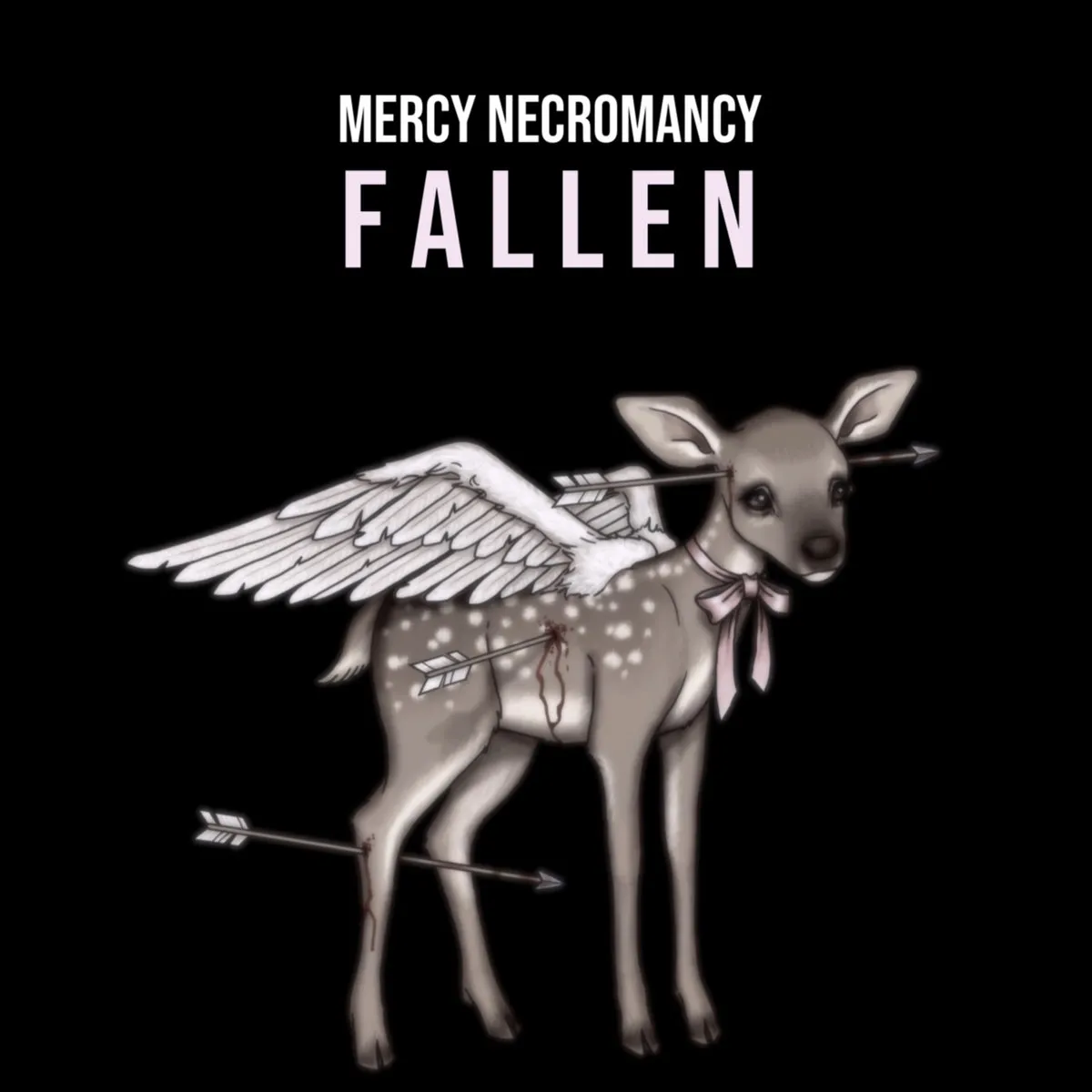 Mercy Necromancy - I Won't Live to Tell You What I Know