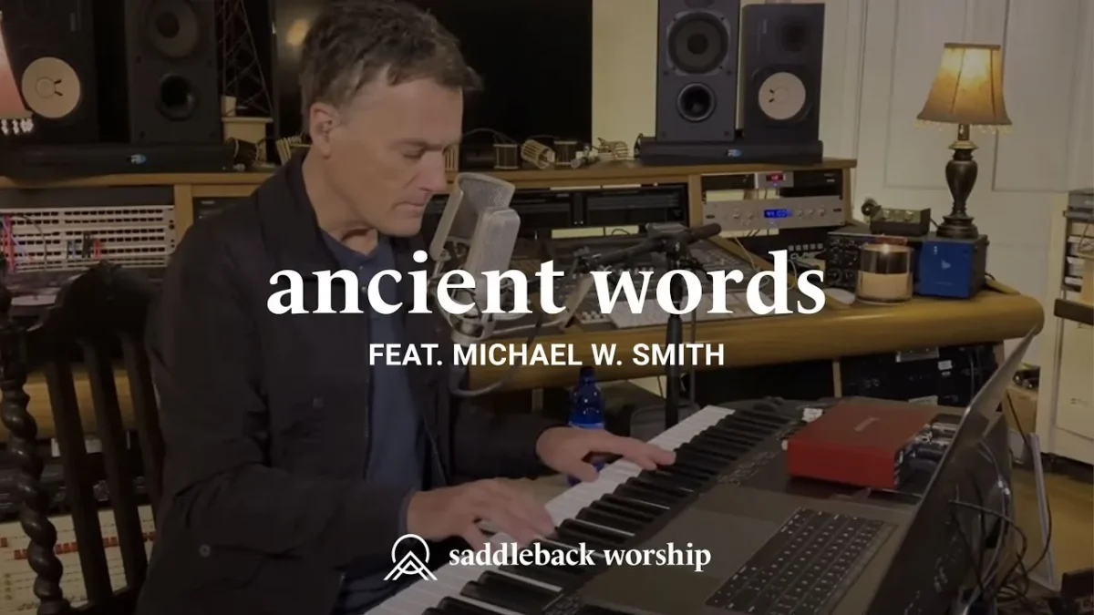 Michael W. Smith – Ancient Words
