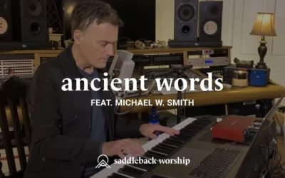Michael W. Smith – Ancient Words