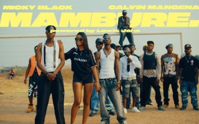 Micky Black x Calvin Mangena – MAMBURE