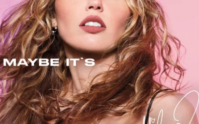 Miley Cyrus – Maybe It’s