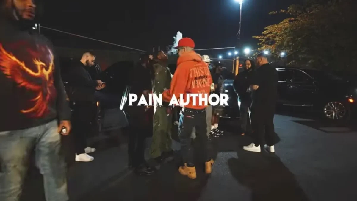 Millyz – Pain Author