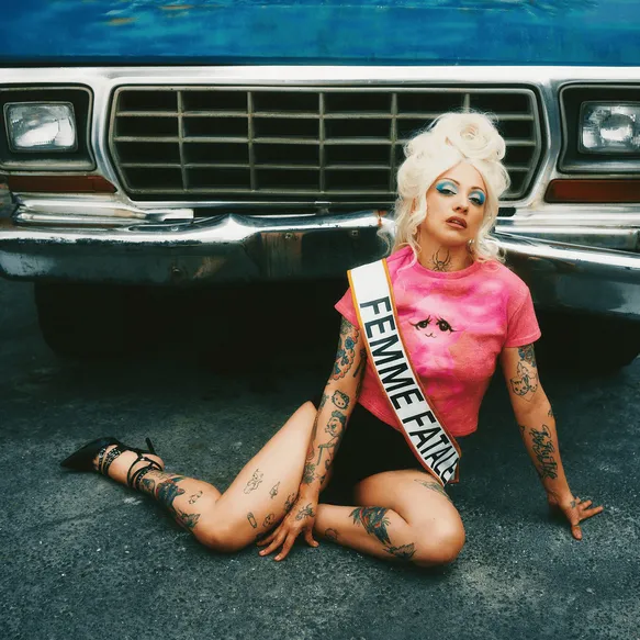 Mon Laferte – Femme Fatale (Album)