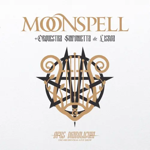Moonspell - Opus Diabolicum (The Orchestral Live Show) (Album)