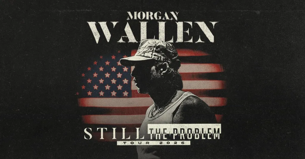 Morgan Wallen Tour Dates 2026