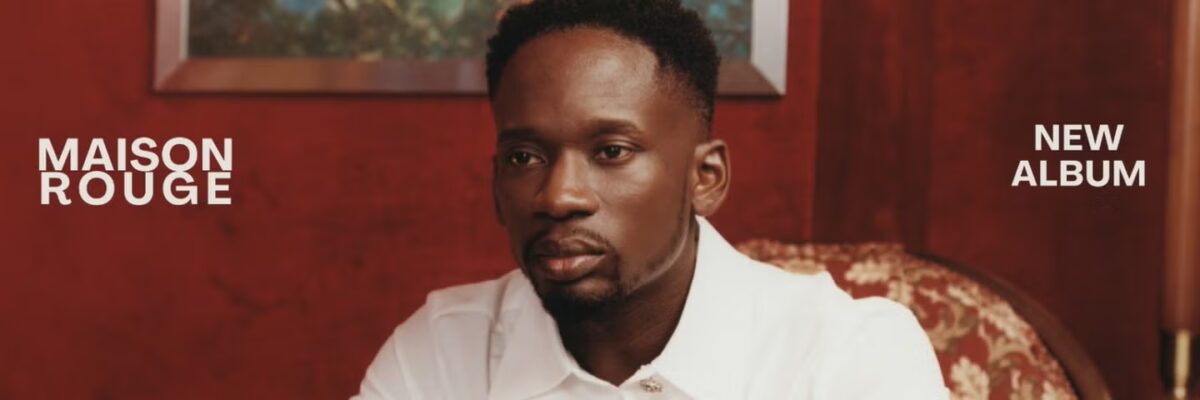 Mr Eazi – Mason Rouge (Album)