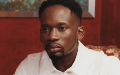 Mr Eazi – Mason Rouge (Album)