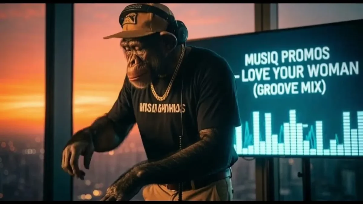 Musiq Promos AI – Love Your Woman (V3)