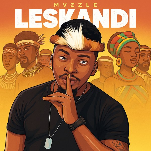 Mvzzle – Leskandi