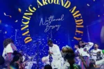 Nathaniel Bassey – I Am Dancing Around Medley