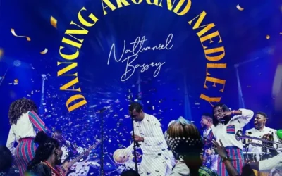 Nathaniel Bassey – I Am Dancing Around Medley