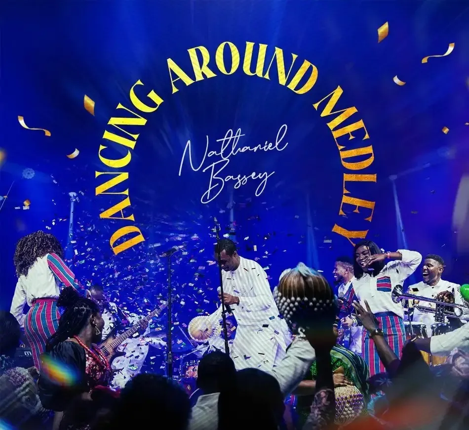 Nathaniel Bassey – I Am Dancing Around Medley