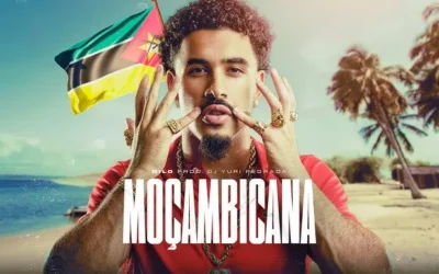Nilo – Moçambicana