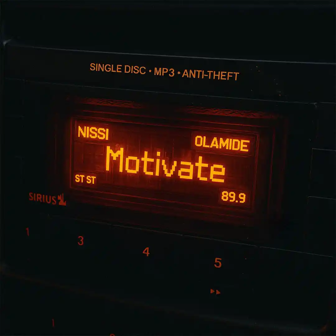 Nissi – Motivate Ft. Olamide