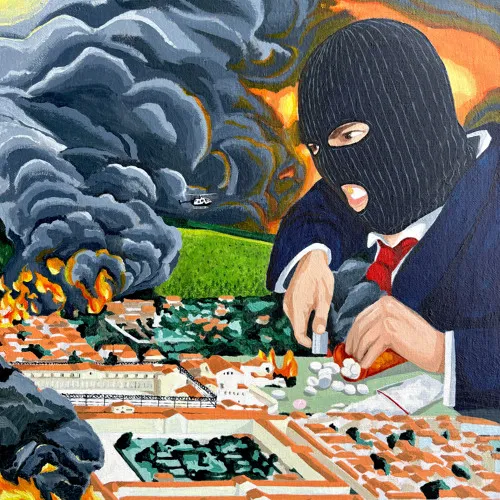 OT The Real – Bird Flu