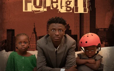 Ojo Werey – Foreign