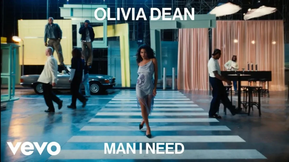 Olivia Dean – Man I Need