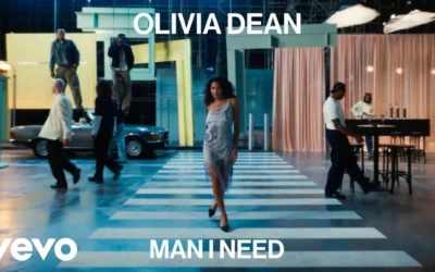 Olivia Dean – Man I Need