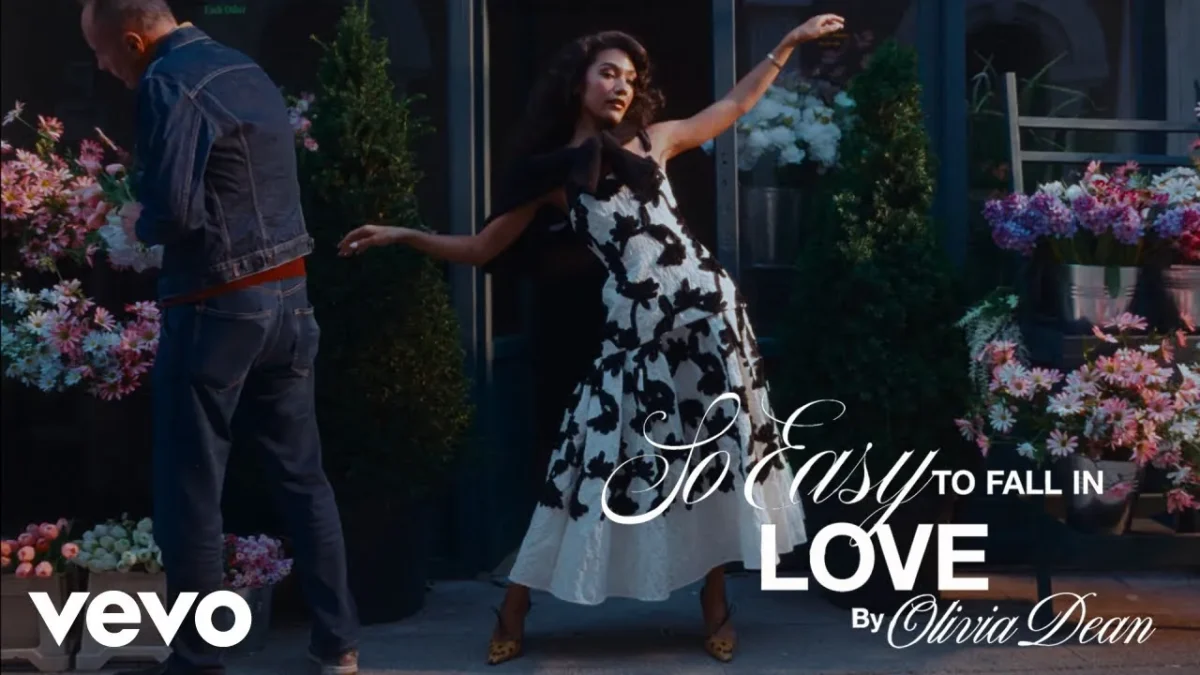 Olivia Dean – So Easy (To Fall In Love)
