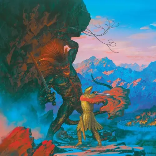 One of Nine - Dawn Of The Iron Shadow (Album)