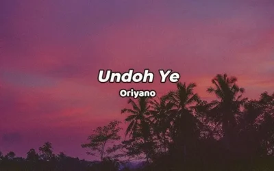 Oriyano – Undoh Ye (Pause and Play)
