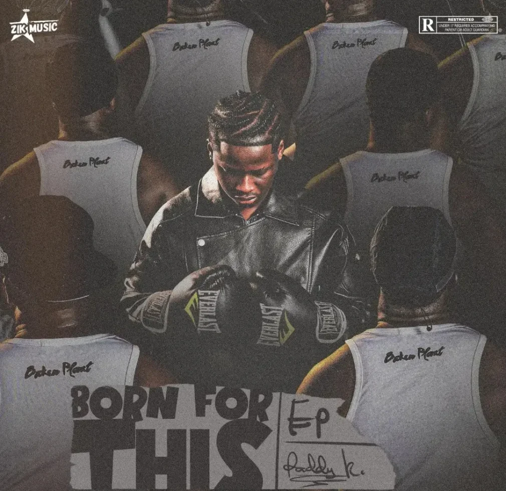 Paddy K – No Panic Ft. Aguero Banks