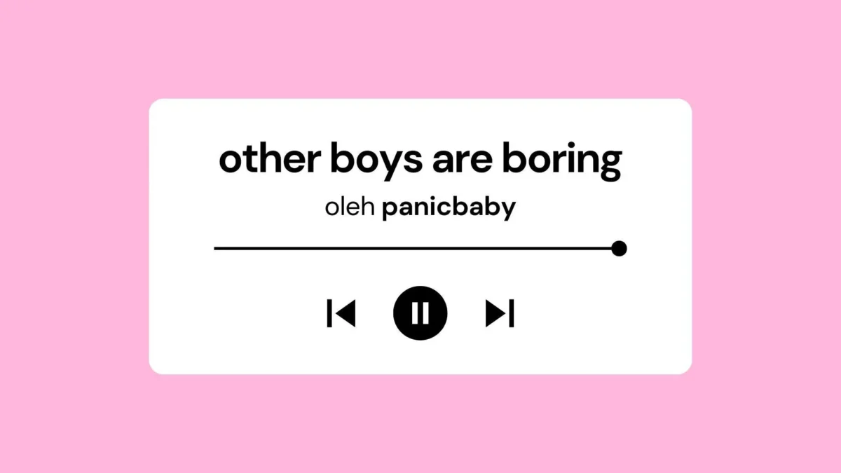 Panicbaby – Other Boys are Boring