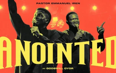 Pastor Iren – Anointed