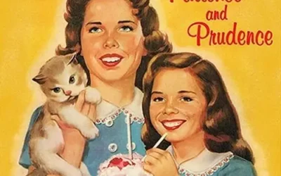 Patience and Prudence – Tonight You Belong To Me