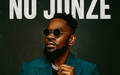 Patoranking – No Jonze