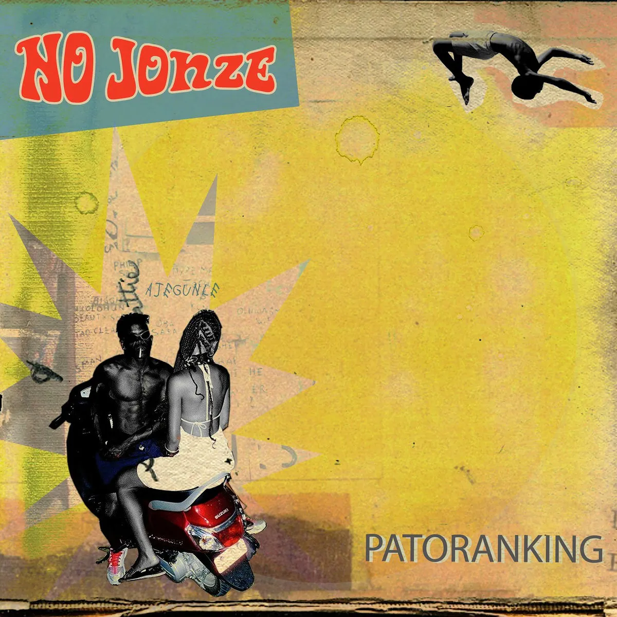 Patoranking – No Jonze (Audio)