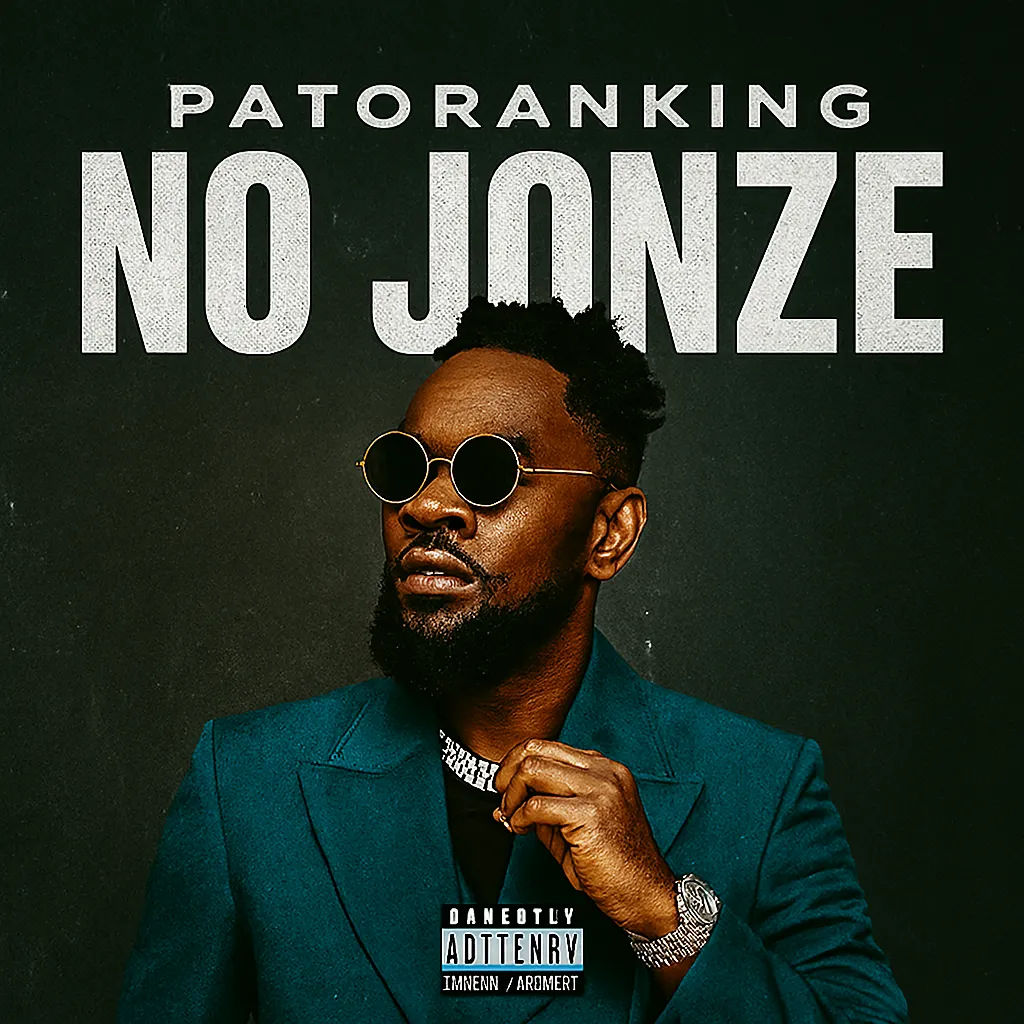 Patoranking – No Jonze