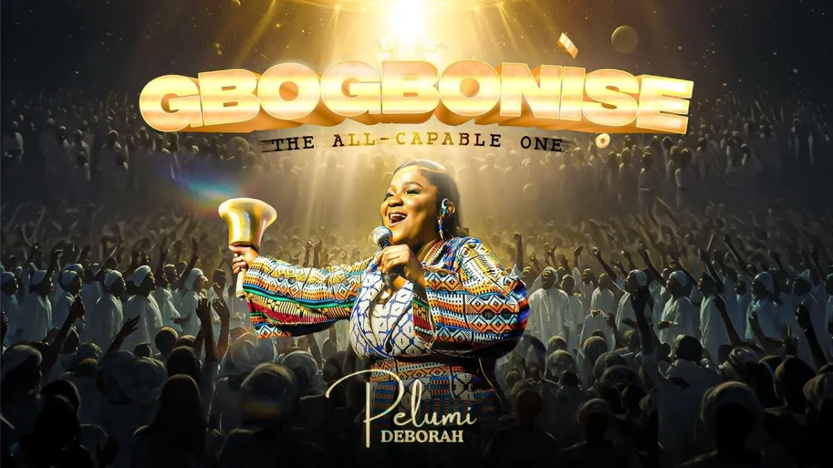 Pelumi Deborah – Gbogbonise (The All-Capable One)