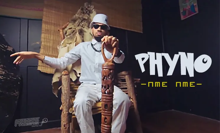 Phyno – Don’t Take It For Granted