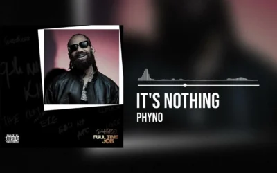 Phyno – One Meter Is Nothing
