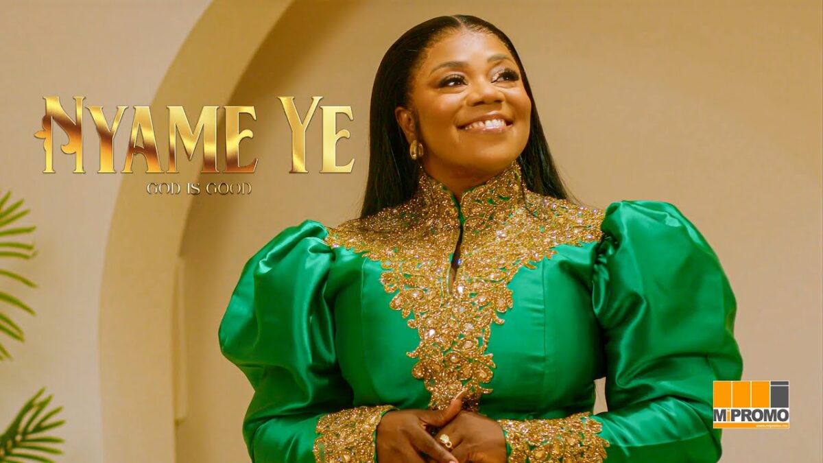 Piesie Esther – Nyame Ye