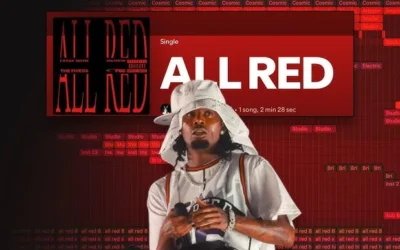 Playboi Carti – ALL RED