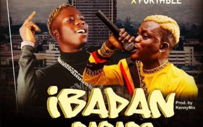 Portable x Iya Solo - Banu So