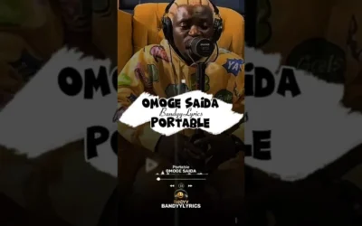 Portable – Omoge Saida