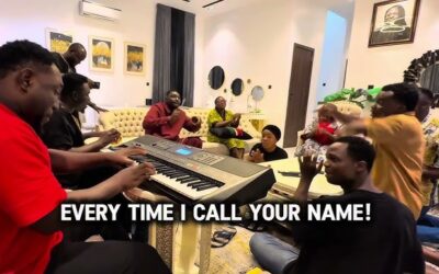 Prophet Joel Ogebe – Connect