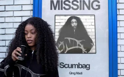 Qing Madi – Scumbag