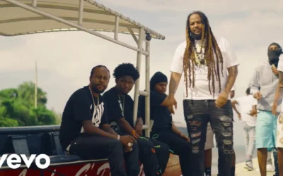 Rani Rastaciti, Popcaan – Blessings