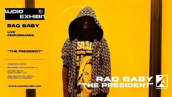 Raq Baby – The President