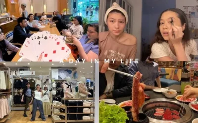 Raya – A Day in My Life