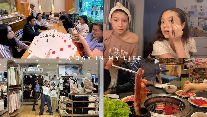 Raya – A Day in My Life